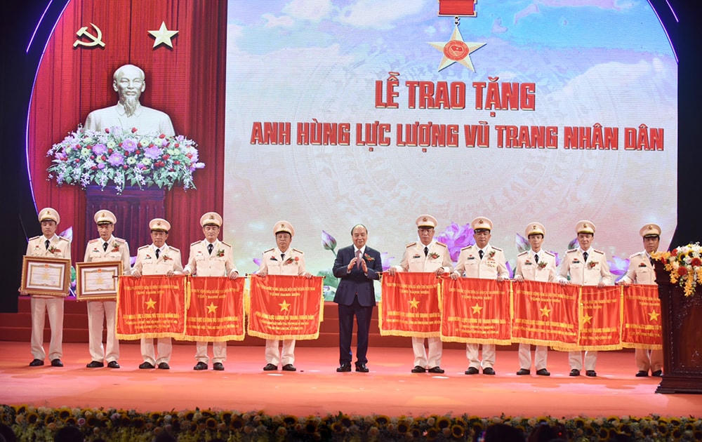 Ảnh: VGP/Quang Hiếu.