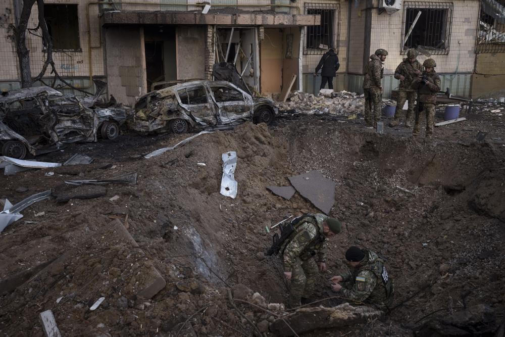 Nga ra tối hậu thư kêu gọi Ukraine hạ vũ khí tại Mariupol