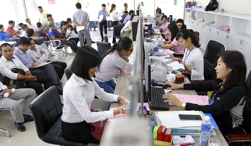 Tinh giản không chỉ là một giải pháp hành chính mà còn tăng nguồn trả lương. (Ảnh minh họa).