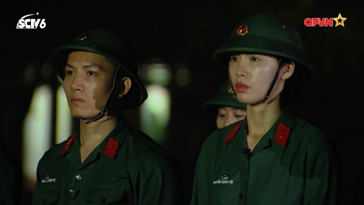 Puka nước mắt lưng tròng, Duy Khánh gặp sự cố nghiêm trọng tại Sao nhập ngũ