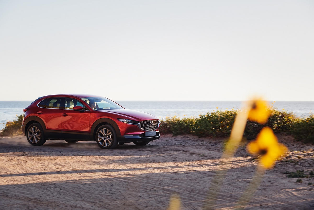Lợi thế của bộ đôi Mazda CX-3 và CX-30 trong phân khúc SUV đô thị tầm 900 triệu 