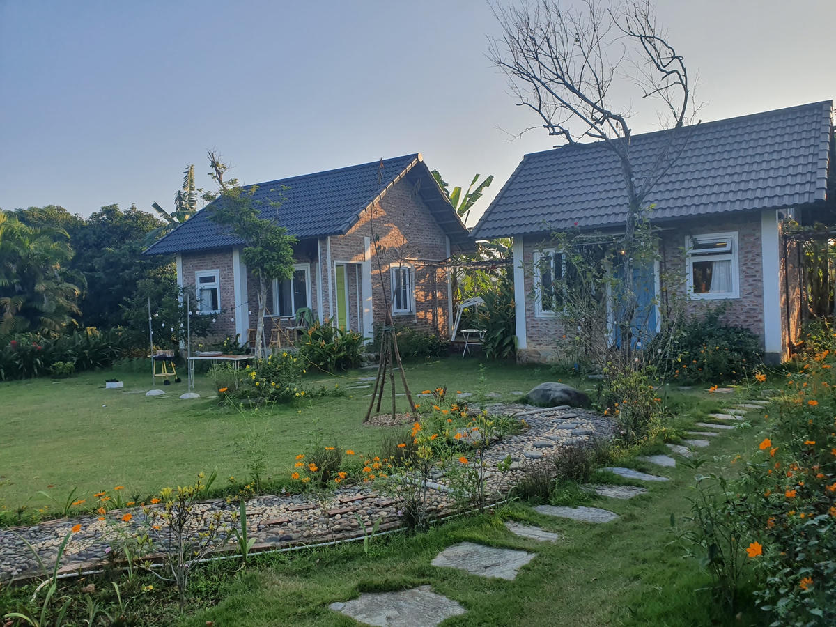 Để làm homestay ven đô, nhiều nhà,  đầu tư bỏ ra số tiền lớn tuy nhiên việc thu hồi vốn hiện nay đang trở nên khó khăn