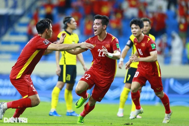 Đội tuyển Việt Nam không được đánh giá cao ở vòng loại cuối cùng World Cup 2022.