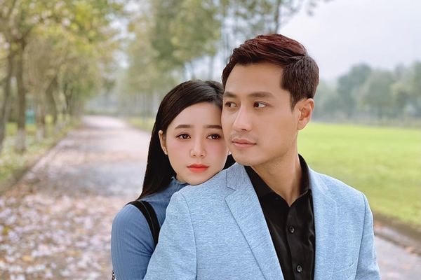 Đây là lần thứ hai, Thanh Sơn và Quỳnh Kool đóng chung với nhau.