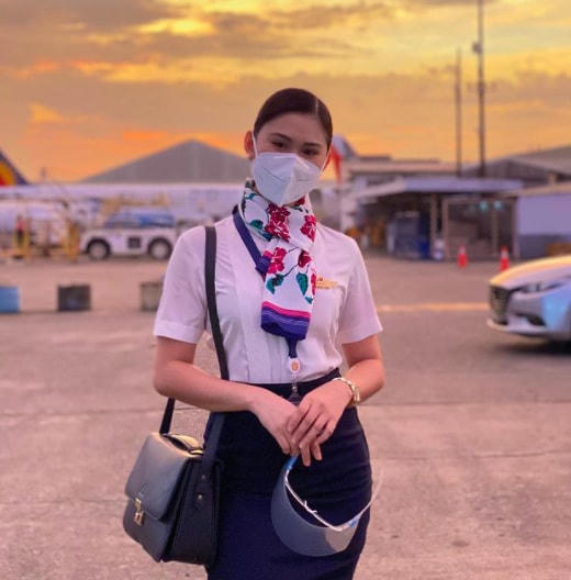 Một số hình ảnh của Christine Angelica Dacera trước khi qua đời.