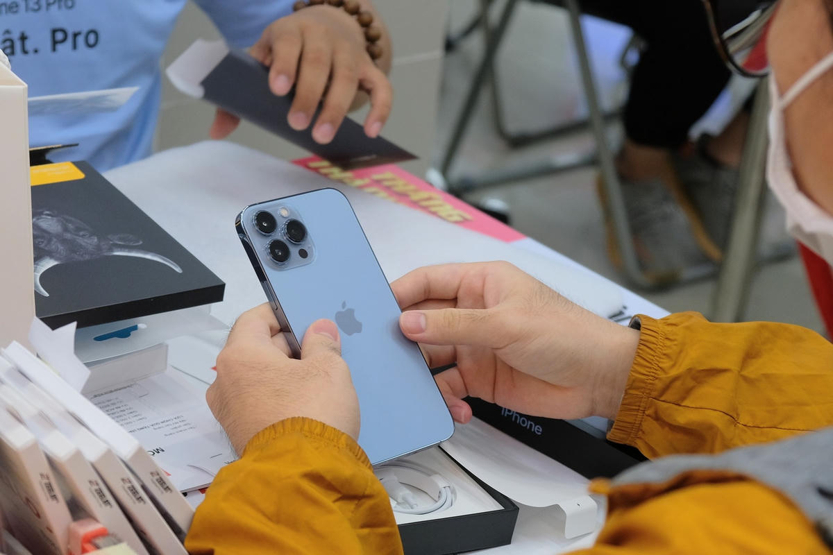 Apple siết chặt quy định bảo hành iPhone tại Việt Nam