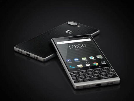 BlackBerry sẽ tái xuất bằng mẫu smartphone kết nối 5G vào năm 2021. (Nguồn: TCL).