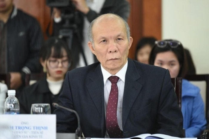 Theo PGS.TS. Đinh Trọng Thịnh việc giá xăng dầu tăng ảnh hưởng tương đối với nền kinh tế