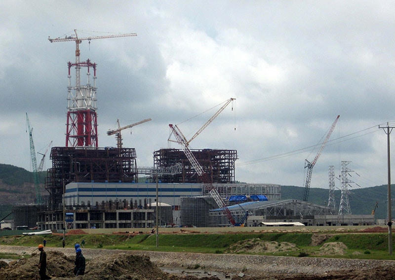 Ngày càng có thêm nhiều dự án tầm cỡ được các nhà đầu tư trong nước và quốc tế đầu tư vào Thanh Hoá.