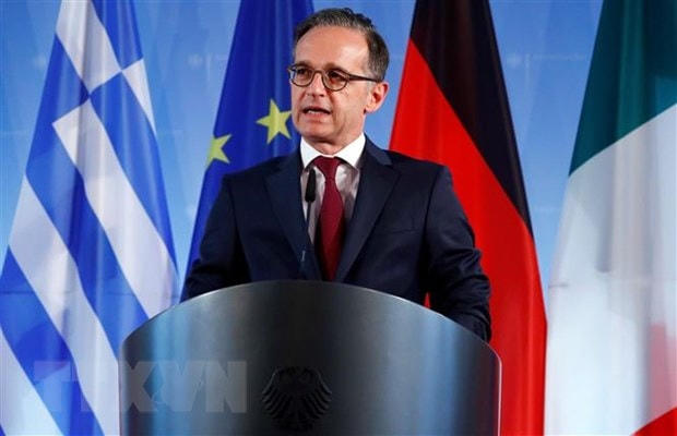 Ngoại trưởng Đức Heiko Maas. (Nguồn: AFP/TTXVN).  