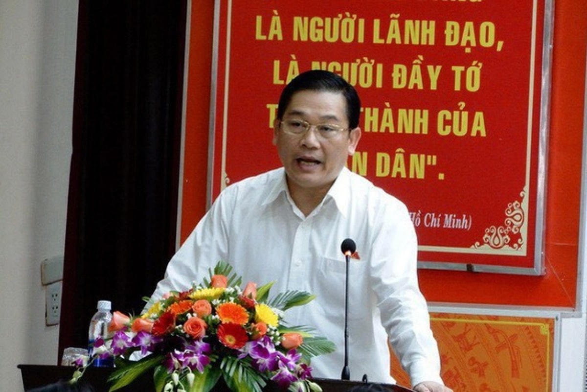 Ông Nguyễn Thanh Quang.