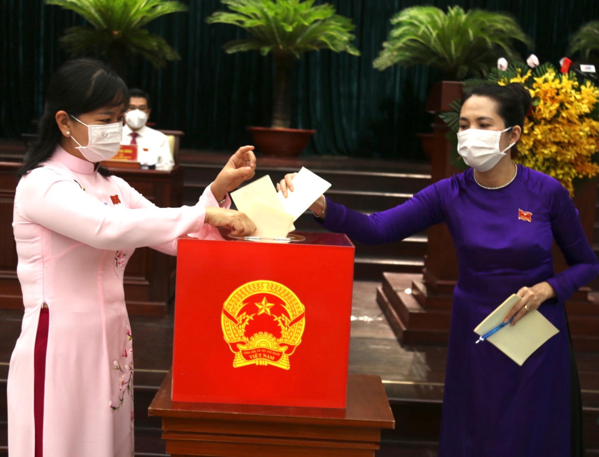 TP Hồ Chí Minh thông qua nghị quyết liên quan đến khu ĐTM Thủ Thiêm