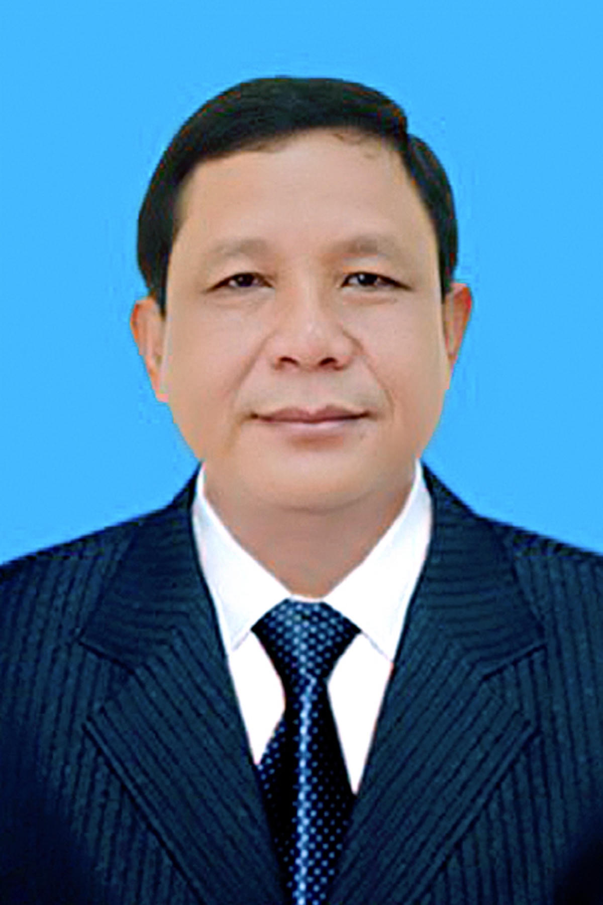 Ông Dương Sà Kha.