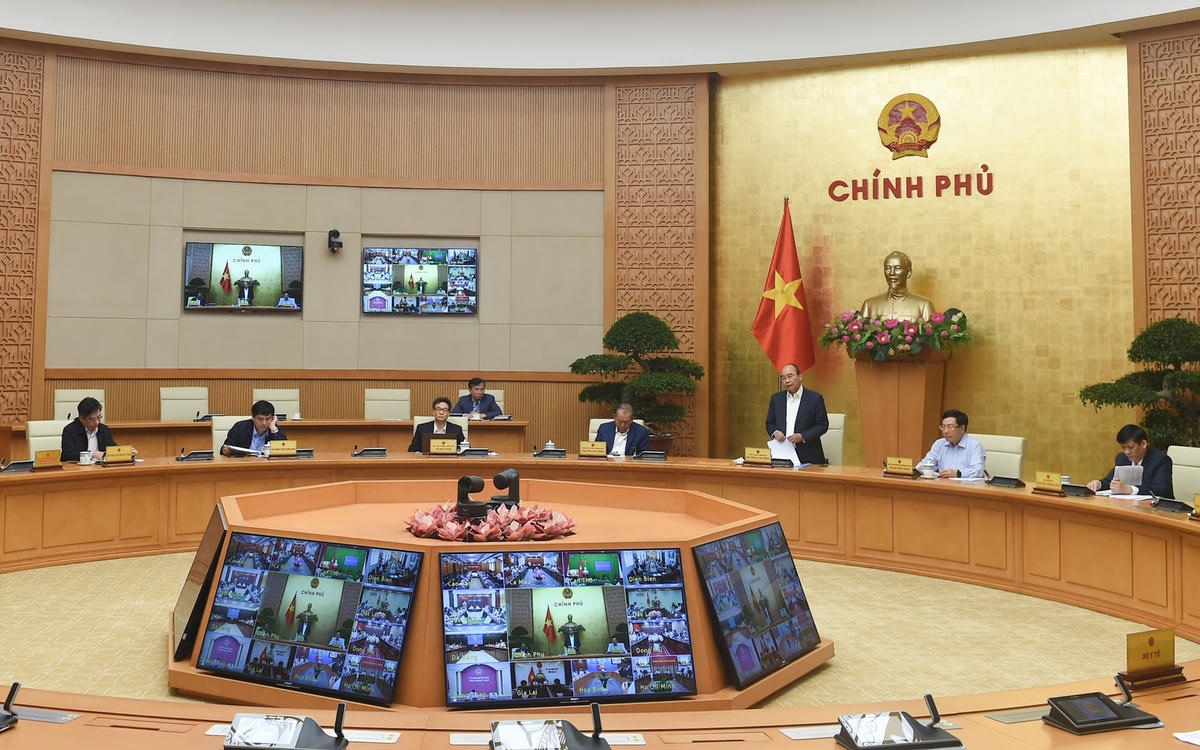 Ảnh VGP/Quang Hiếu.  