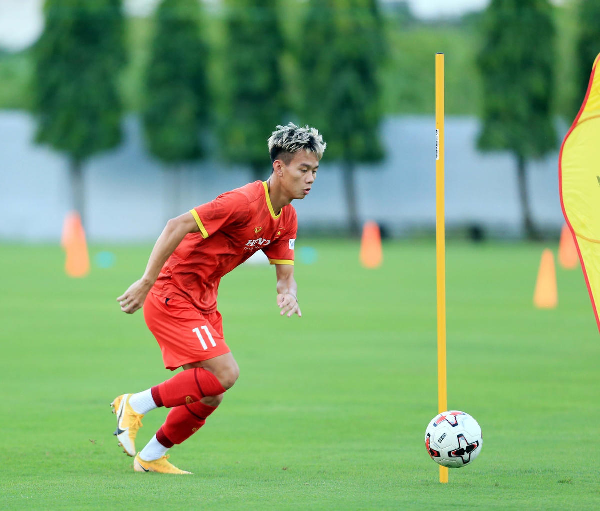 U22 Việt Nam: Nỗ lực cho Vòng loại U23 châu Á 2022