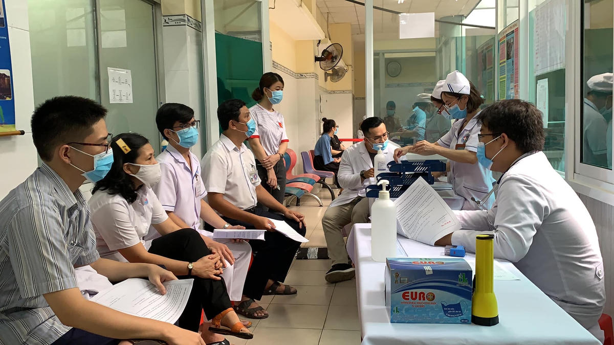 39 nghìn người liên quan đến chuỗi lẫy nhiễm từ Hội thánh truyền giáo Phục Hưng