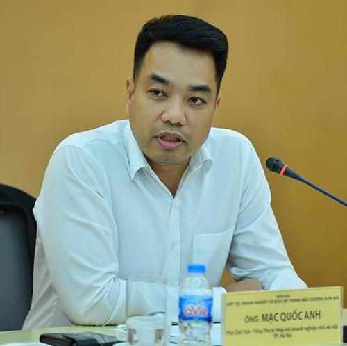 Ông Mạc Quốc Anh.