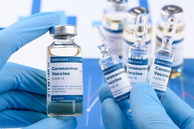 Mỹ cho bảo quản vaccine Pfizer/BioNtech ở nhiệt độ tủ lạnh 1 tháng