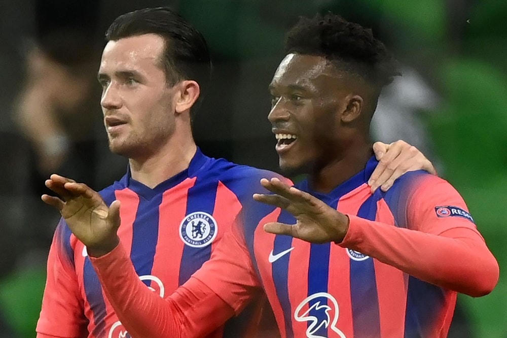 Chelsea thắng đậm 4-0 trên đất Nga. (Nguồn: Getty Images).
