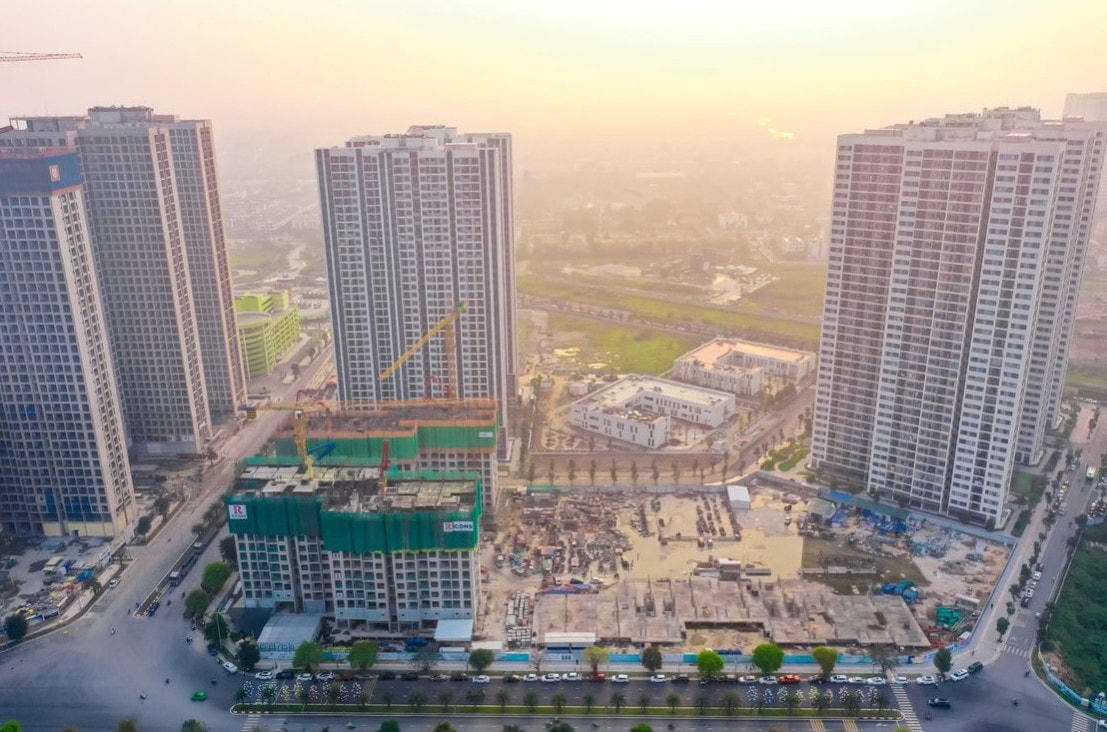 Thị trường bất động sản đang đón sóng đầu tư dịch chuyển từ thị trường chứng khoán và các kênh khác.