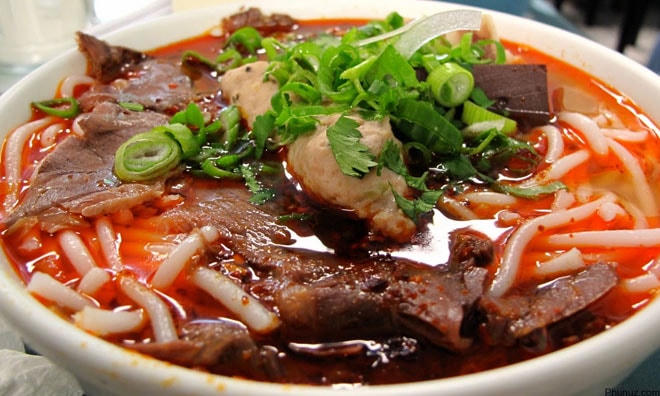 Trời lạnh - thèm ăn gì?