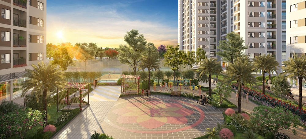 Sống năng động với tiện ích 'All-in-one' tại The Mirae Park
