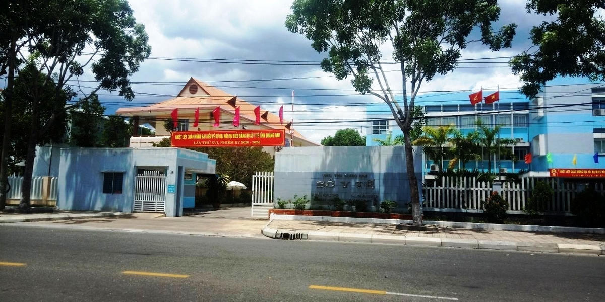 Sở Y tế tỉnh Quảng Nam đã vào cuộc xác minh về sự việc của chị D..