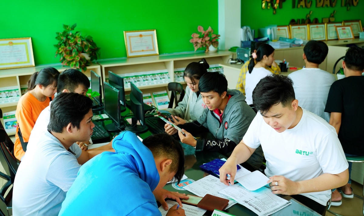 Xét tuyển bổ sung: Không chủ quan