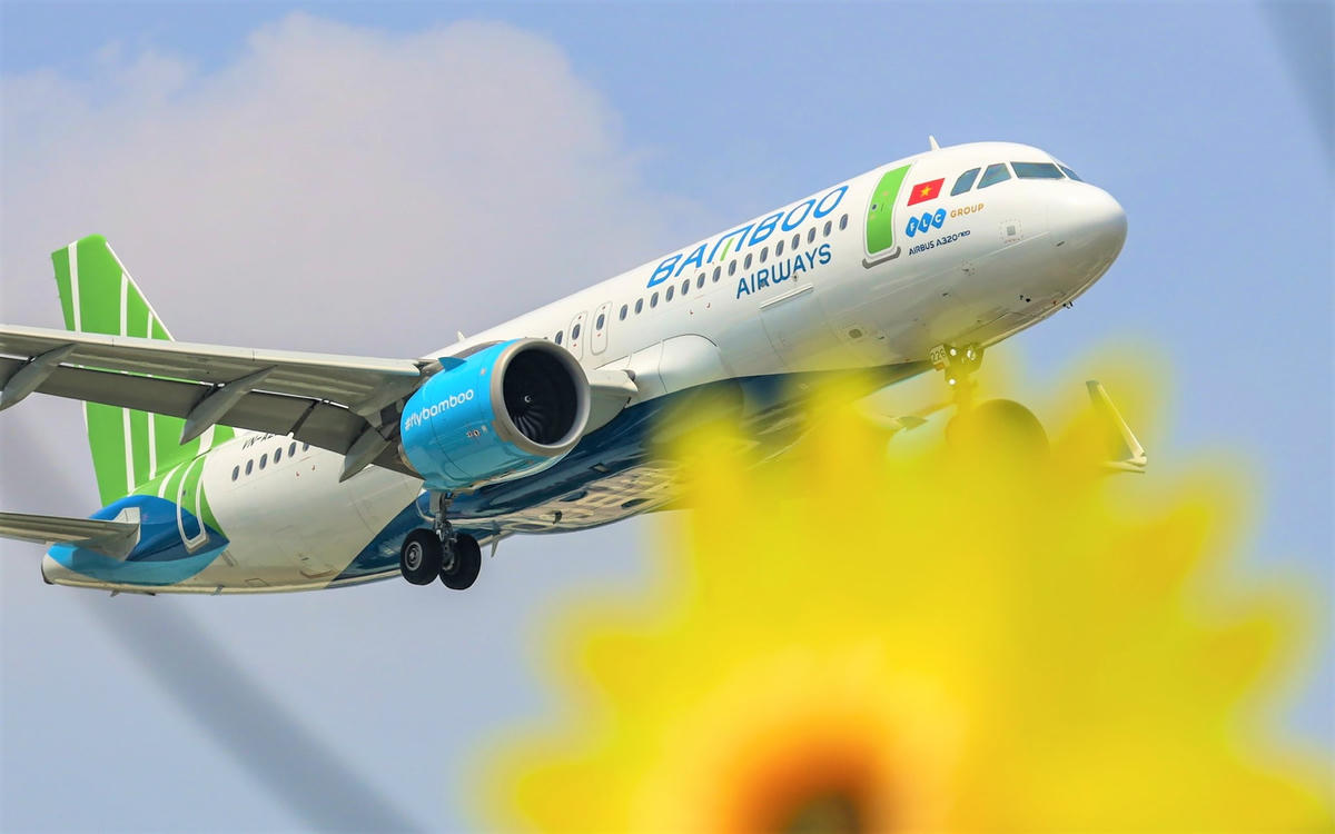 Du xuân Nhâm Dần cùng Bamboo Airways với loạt ưu đãi bay nghỉ 'giá hời'