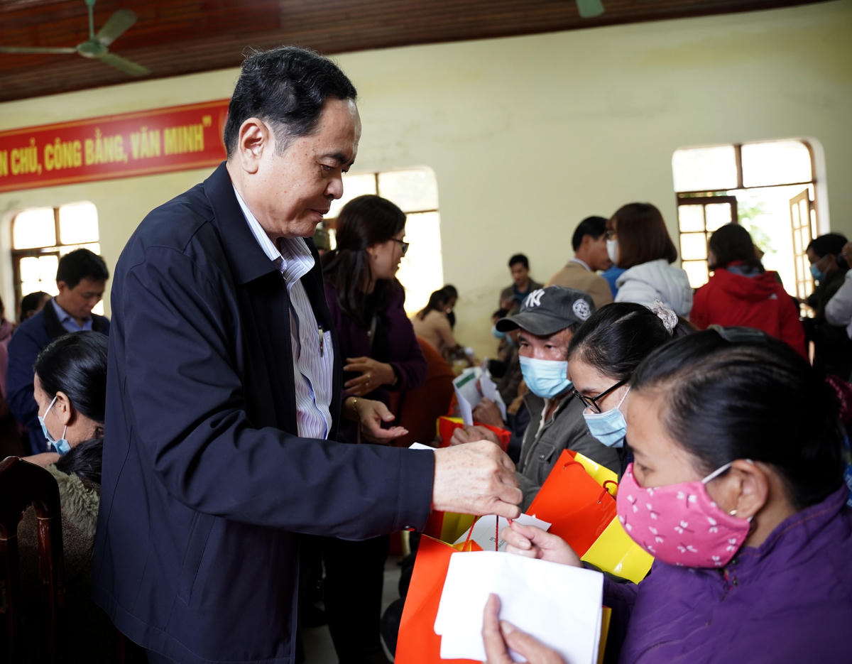 ‘Tết này tôi sẽ có nhà mới’