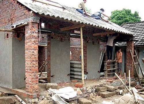 Hải Phòng: Thêm 2.674 hộ người có công được hỗ trợ về nhà ở  