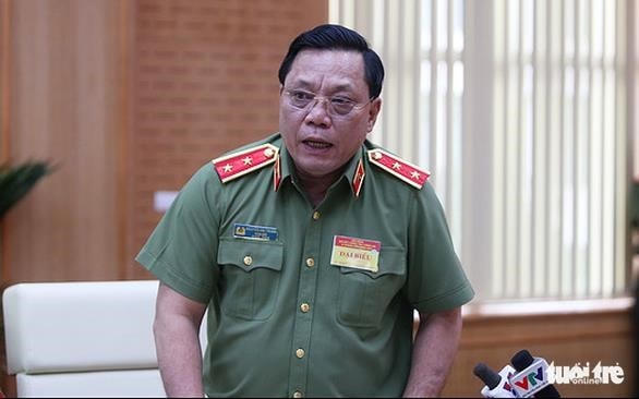 Giám đốc Công an Hà Nội thông tin về vụ lộ clip nhạy cảm của diễn viên A.T.