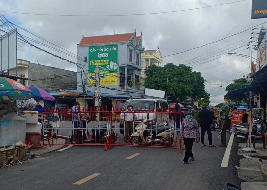 Diễn tiến dịch đang ngày càng phúc tạp tại Nam Định.