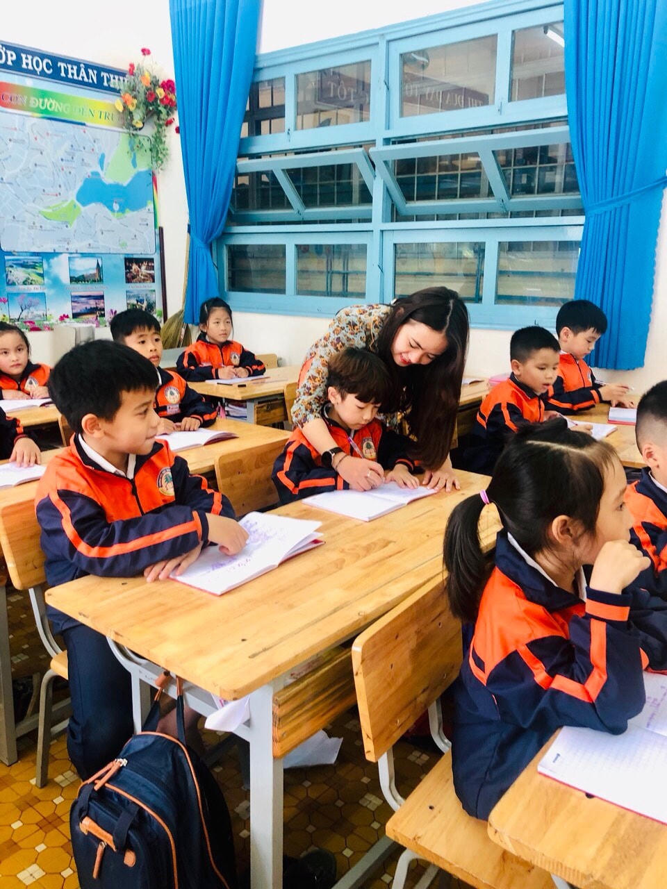 Giáo viên cần linh hoạt trong cách dạy SGK mới.