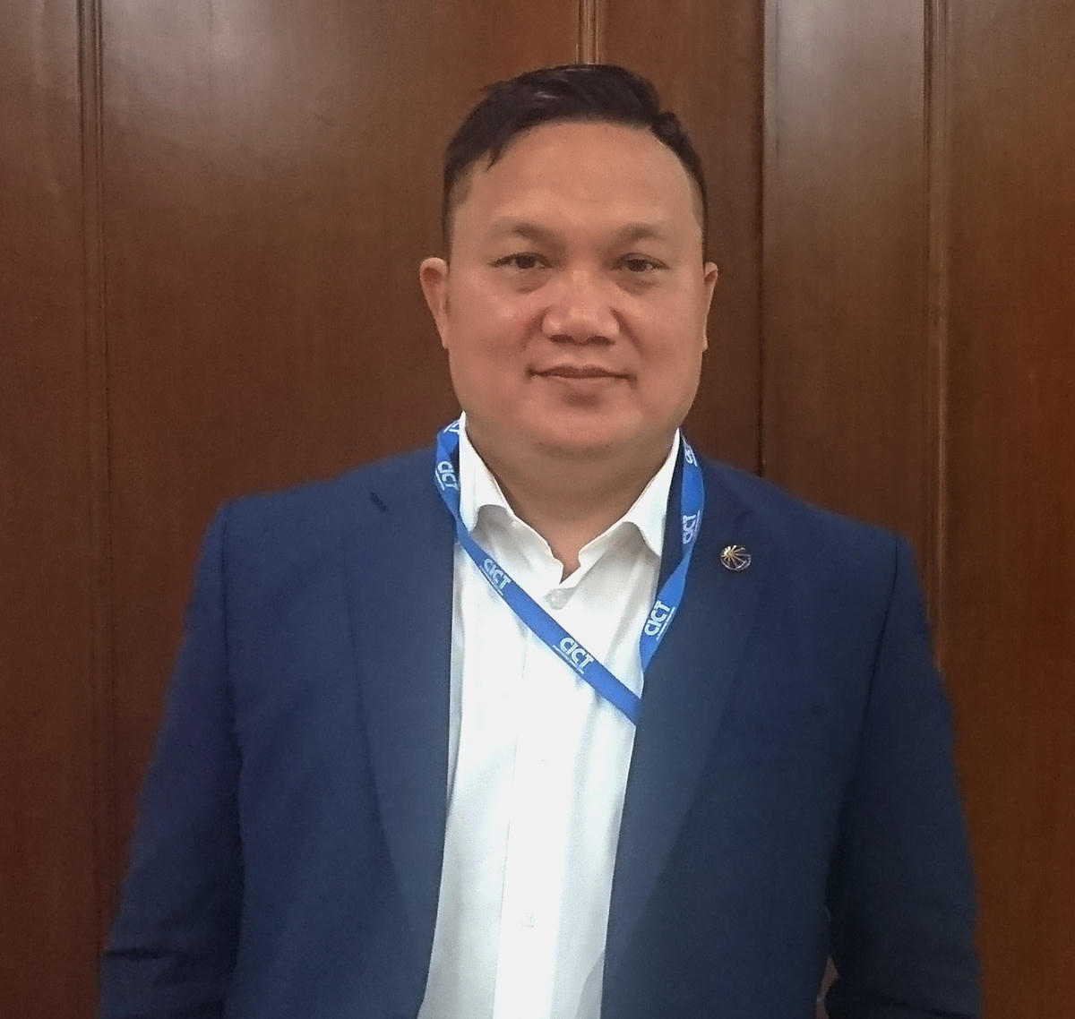 Ông Lê Quang Trung.