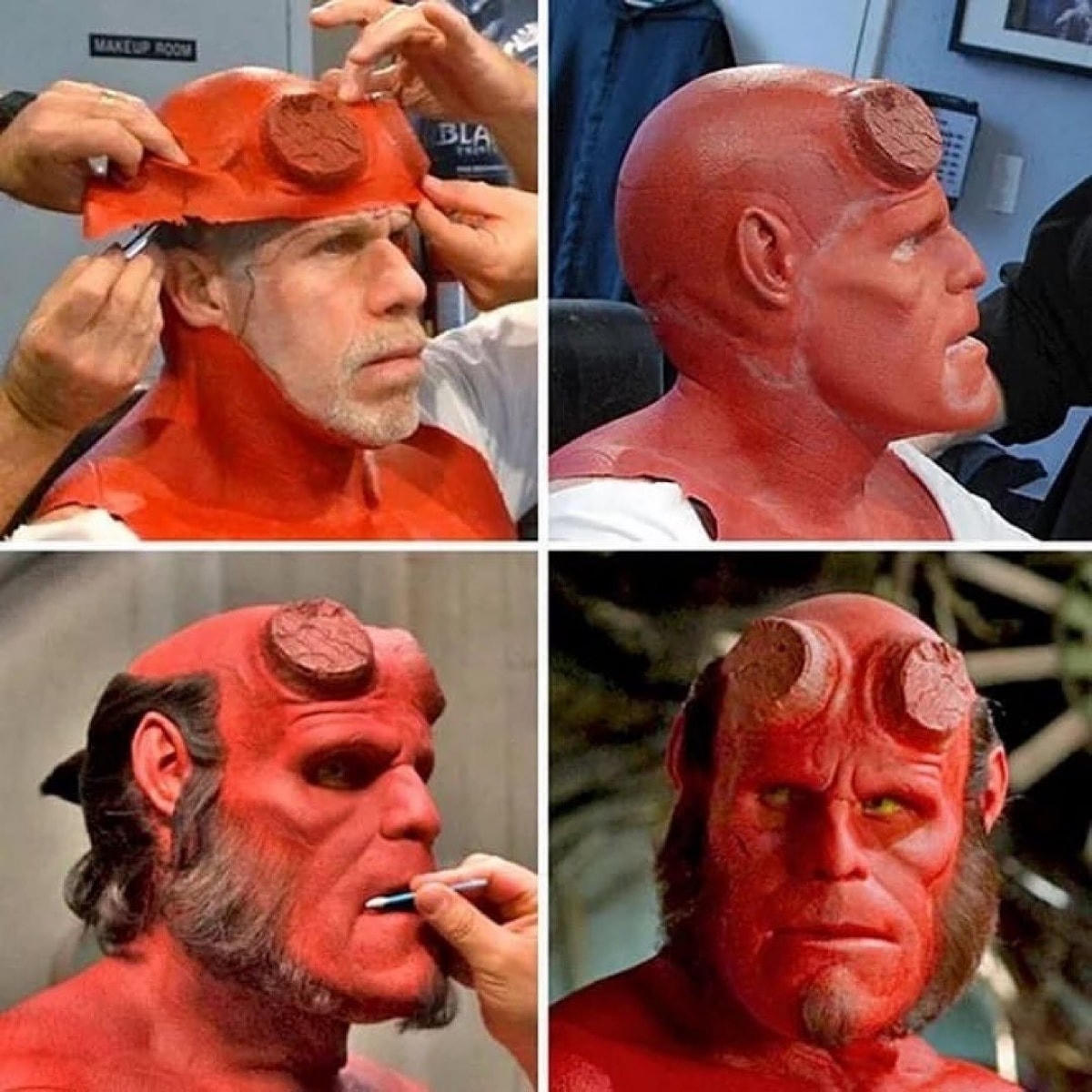 Ron Perlman và vai diễn Hellboy để lại ấn tượng khó quên trong lòng khán giả. 40 năm kinh nghiệm diễn xuất và lồng tiếng, nam diễn viên đã tham gia vô số bộ phim, chương trình truyền hình và cả các trò chơi điện tử.