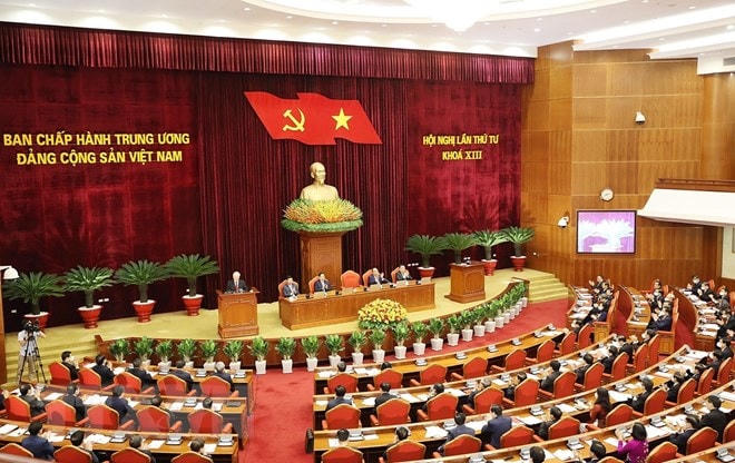 Toàn cảnh khai mạc hội nghị. Phương Hoa/TTXVN.