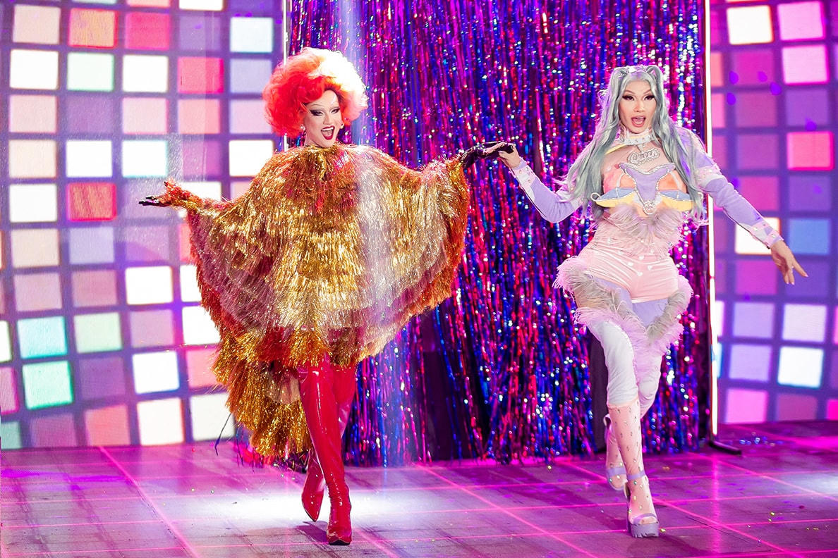 Thanh Duy hóa thân thành ca sĩ quốc tế Delilah.