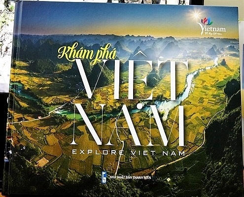 Khám phá vẻ đẹp Việt Nam qua ảnh
