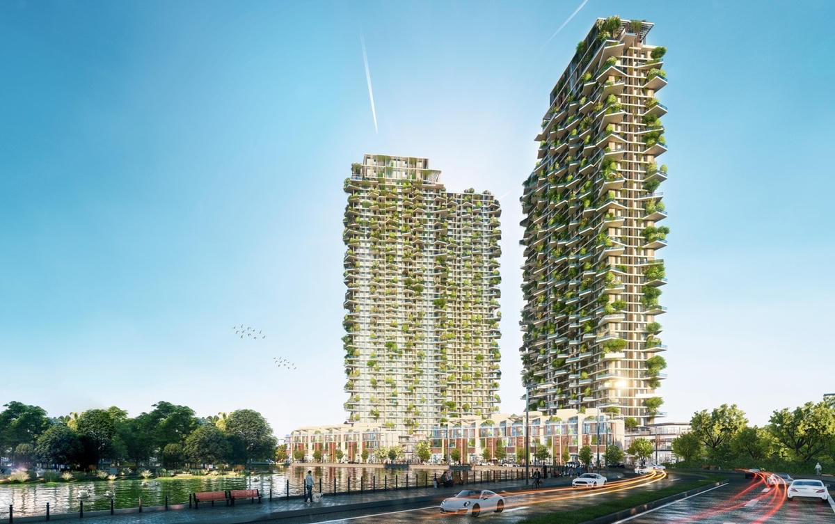 Ecopark được vinh danh khu đô thị tốt nhất châu Á
