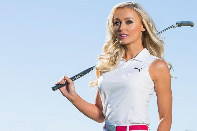 10 nữ golf thủ quyến rũ nhất thế giới năm 2021