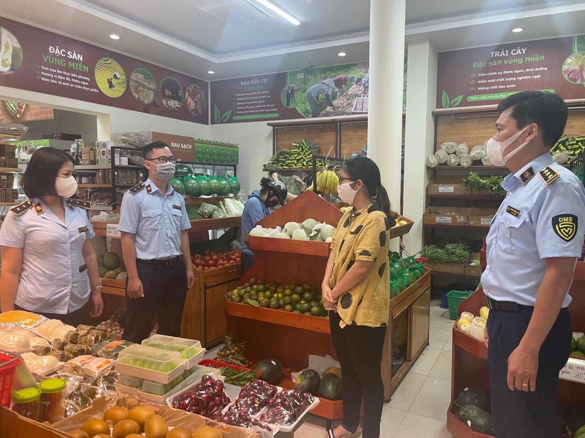 Công tác chuẩn bị hàng hóa đã được các DN sẵn sàng.