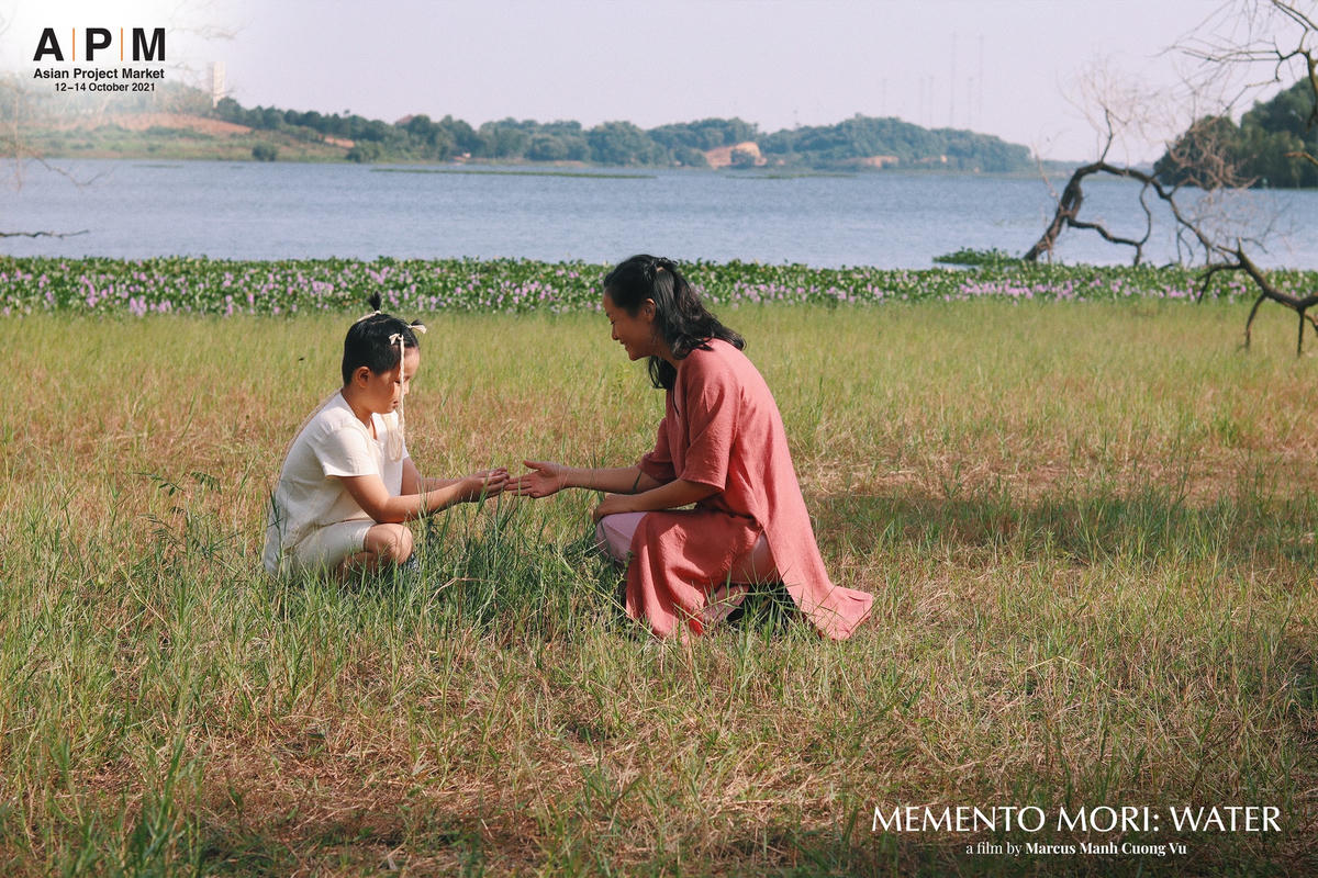 “Memeto Mori: Nước”  nằm trong dự án "Memento Mori the Movie".