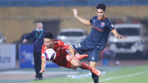 V-League 2022 hứa hẹn sẽ cực kỳ sôi nổi và hấp dẫn.