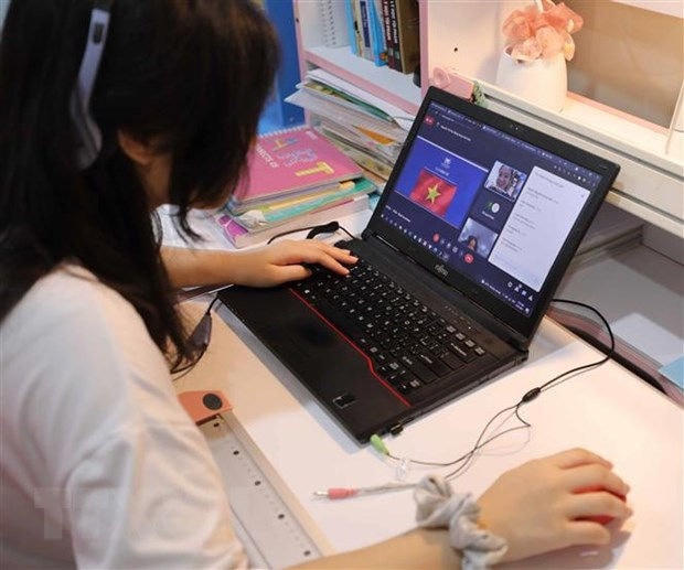 Công văn yêu cầu không kiểm tra, đánh giá định kì những nội dung hướng dẫn học sinh tự học, tự làm.