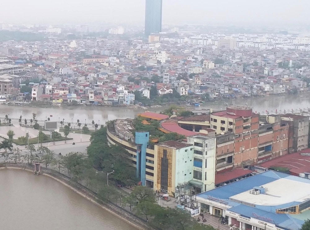 Khu đất chợ Sắt cũ được mời gọi đầu tư xây dựng Dự án Trung tâm thương mại, vui chơi giải trí, khách sạn 5 sao và văn phòng cho thuê.