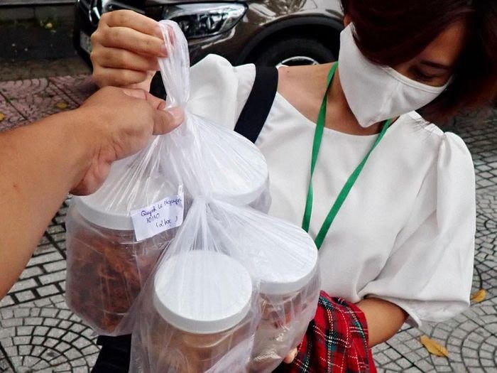 Thực  phẩm “made in nhà làm” ngày càng xuất hiện nhiều trên thị trường