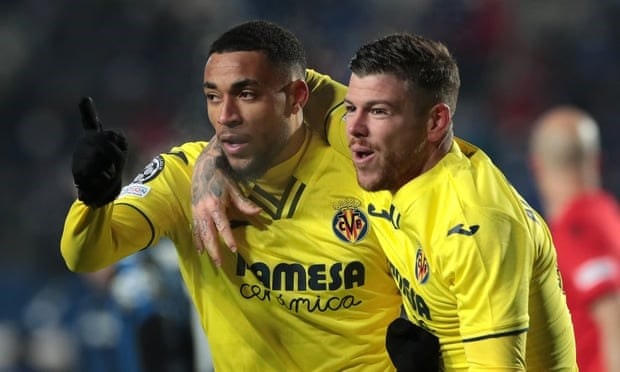 Villarreal giành vé vào vòng 1/8 Champions League. (Nguồn: Getty Images).