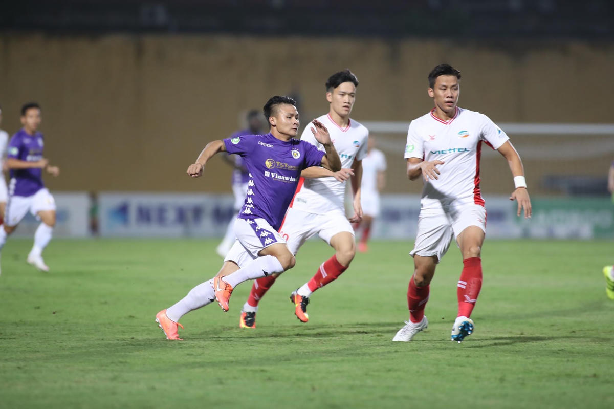 Trận “chung kết sớm” giữa Viettel và Hà Nội FC được dự đoán sẽ cực kỳ hấp dẫn.