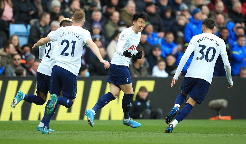 Tottenham sẽ tạo áp lực lớn cho các đối thủ trong cuộc đua Top 4.